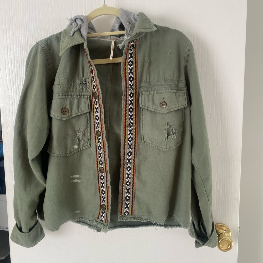 Free People Jacket